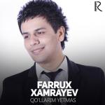 album image Farrux Xamroyev - Bevafo