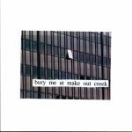 album image Texas Reznikoff Bury Me At Makeout Creek