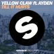 Yellow Claw - Till It Hurts feat. Ayden
