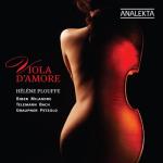 album image Easy Viola d'amore