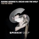 album image You're Mine (feat. Oscar And The Wolf) You're Mine (feat. Oscar And The Wolf) - Single