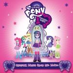 album image cafeteria song Equestria Girls - EP (Original Motion Picture Soundtrack)