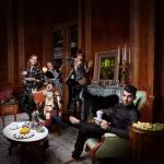 album image cake by the ocean (торт на берегу океана) DNCE