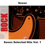 album image 747 (Strangers in the Night) Saxon Selected Hits Vol. 1