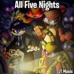 album image After Hours All Five Nights