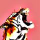 El Tigr3 - She Swallowed Burning Coals (Hotline Miami 2: Wrong Number OST) (bassboosted and volume up by retardbot, gain_bass: 20dB, gain: 10dB)