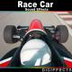 Sound Ideas - Super Car Racecar Passing by at Fast Speed 3 Times
