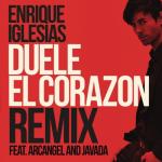 album image Duele El Corazon (Remix) [www. DUELE EL CORAZON (Remix) [feat. Arcángel & Javada] - Single