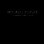 album image Being Evil Has A Price - Ringon.ru Being Evil Has a Price - Single
