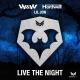 W&W, Hardwell ft. Lil Jon - Live The Night (Hardwell Intro Edit 2016)