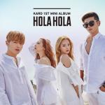 album image Don't Recall (Inst.) KARD 1st Mini Album 'Hola Hola' - EP