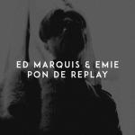 album image Rihana-Pon de replay -Ed marquis Remix Pon De Replay - Single