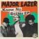 Major Lazer feat. DJ Maphorisa, Nasty C, Ice Prince, Patoranking, Jidenna - Particula (feat. DJ Maphorisa, Nasty C, Ice Prince, Patoranking & Jidenna)