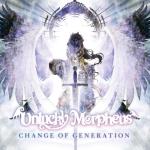 album image Black Pentagram CHANGE OF GENERATION