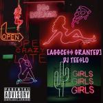 album image M.... She Wrote Aggcess Granted