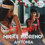 album image El Amor El Amor (feat. Antonia)
