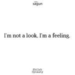 album image I'll Keep You Safe I'm not a look, I'm a feeling. - EP