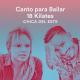 Canto Para Bailar feat. 18 Kilates - Chica del Este