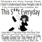 album image HOUSEWIFE RADIO 【Original Song】 Thanks to You Song