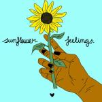 album image sunflower feelings (prod. by korou) Sunflower Feelings - Single