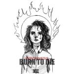 album image Сто минут в секунду Burn to Die - EP