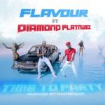 album image Flavour - Time To Party ft. Diamond Platnumz Time to Party (feat. Diamond Platnumz) - Single
