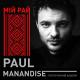 Paul Manandise - Летимо
