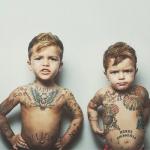 album image pro papu i pro dochku Тихий час