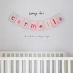 album image you are my sunshine songs for carmella: lullabies & sing-a-longs