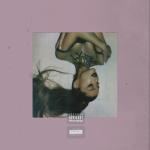 album image fake smile thank u, next