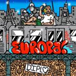album image Dip Raar Europa - EP