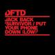 Jack Back - Put Your Phone Down (Low)