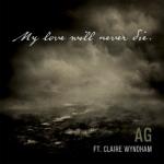 album image Lucifer Soundtrack S04E10 My Love Will Never Die by Claire Wyndham My Love Will Never Die (feat. Claire Wyndham) - Single