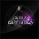Dj GaLa & Dj GoJa - Cause I'm Crazy