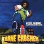 album image Never Scared Never Scared EP