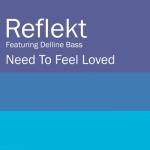 album image Jazz Instrumental Music Need To Feel Loved (feat. Delline Bass)