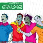 album image Contact (feat. Noisia) United Colours of Beggatron