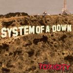 album image Chop Suey! Toxicity