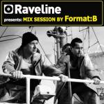 album image [ GANSTER HOUSE ]-TRACK-4 Raveline Mix Session By Format:B