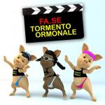 album image Кружит веселый дружный хоровод. Минус. 1-2 классы Tormento ormonale - Single
