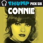 album image 80's Rap - OLD SCHOOL MIXES- Freestyle Megamix - Shannon, Cover Girls, Sweet Sensation, Company B, Trinere, Dino(1) Thump Pick - Six Connie - EP