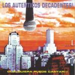 album image Los Piratas Cualquiera Puede Cantar
