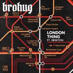 album image London Thing (feat. NEWYON) London Thing (feat. NEWYON) - Single