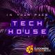 Workout Music Gym, House Mix 2021, Workout Dance Music - House Music Workout Bass