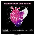 album image Never Gonna Give You Up Never Gonna Give You Up (feat. Facu Celasco) - Single