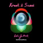 album image Geceler Let's Go Back (feat. Romanthony) - Single