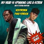 album image Моя голова винтом (TikTok Remix) My Head is Spinning Like a Screw (Lucky Luke Remix) - Single