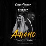 album image Ameno Amapiano (Remix) Ameno Amapiano Remix (You Wanna Bamba) - Single
