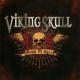 Viking Skull - Born in Hell