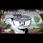 album image Technicolor Tussle FNF: Indie Cross (Technicolor Tussle) - Single
